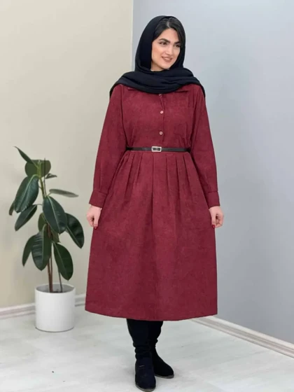 کفتان کبریتی شایلی