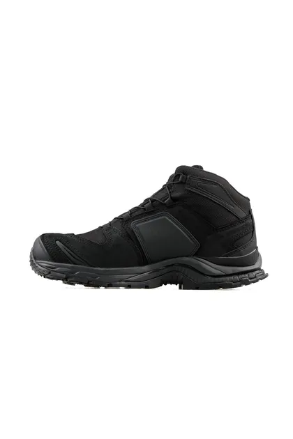 چکمه‌های نظامی مردانه در فضای باز Xa Forces Mid Gore-Tex (ضد آب) مشکی TYC00629181911