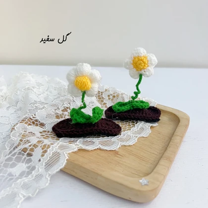گلسر بافتنی دخترانه