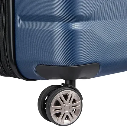 چمدان سایز متوسط اورجینال دلسی مدل DELSEY PARIS - AIR Armour Medium