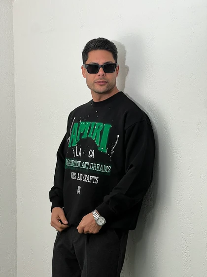 دورس مردانه گلدوزی AMIRI