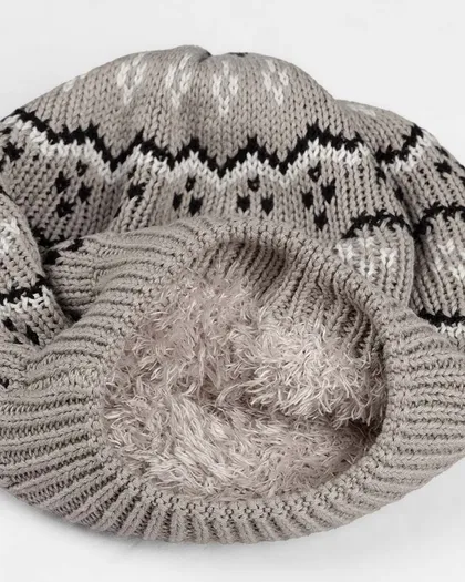 ست کلاه و شال گردن20091