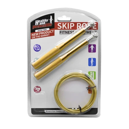 طناب ورزشی کراس فیت اسکیپ روپ مدل Jump طول 3 متر