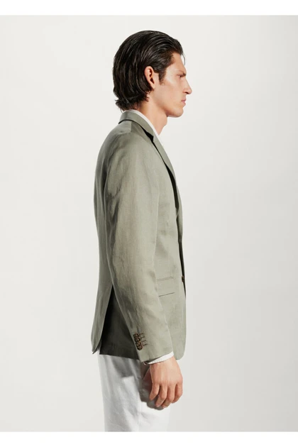 ژاکت بلیزر مردانه اورجینال منگو mango