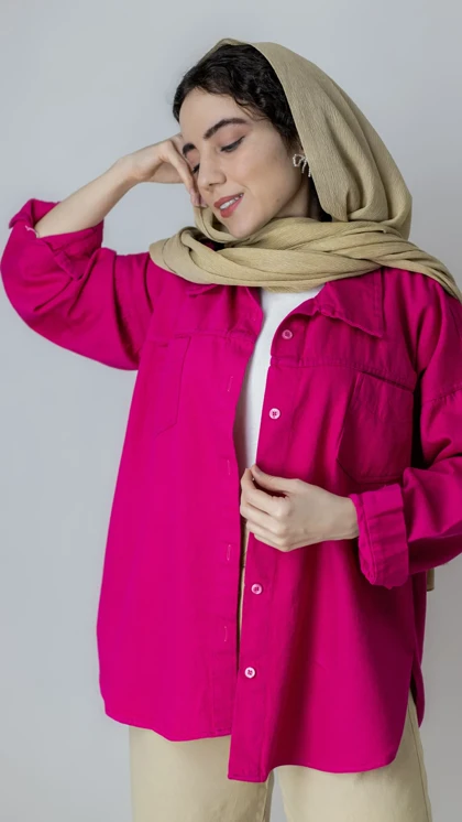 شومیز پاستیل