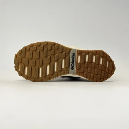 کفش طبیعت گردی کلمبیا مدل فست Facet 75 کرم طوسی ضد آب