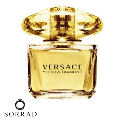 عطر ادکلن ورساچه یلو دیاموند | VERSACE – Yellow Diamond