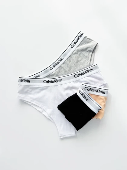 شورت جنیفری نخ پنبه کلوین کلاین Calvin Klein