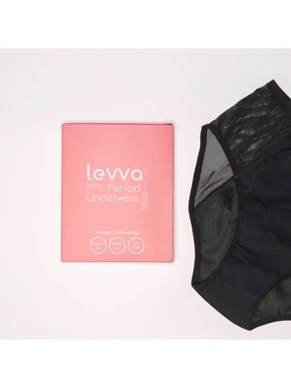 شورت اسلیپ قاعدگی لیوا فارما Levva Pharma