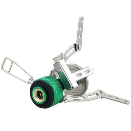 سرشعله سه پر فندک دار اسنوهاک Snow Hawk مدل SN10-A1 بدون شیلنگ