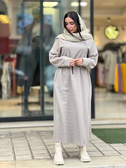 کفتان بلند پاییزه کد 729