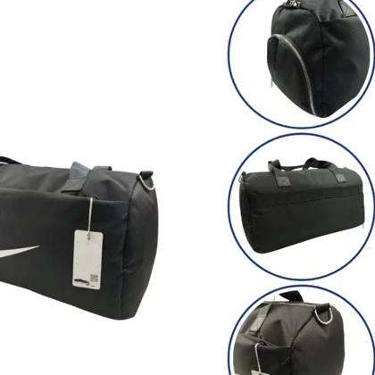 ساک ورزشی نایکی (Nike) سایز استاندارد 40 سانت و بند طبی (ضد آب)