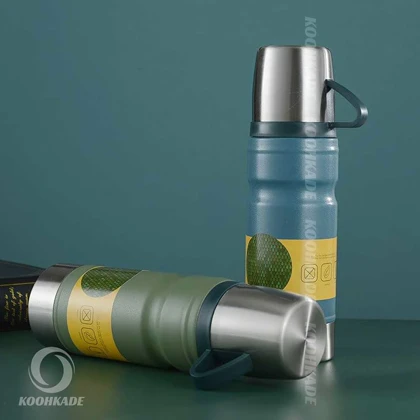 فلاسک VACUUM BOTTLE حجم 680ML