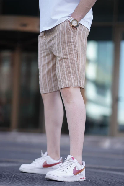 شلوارک مردانه مدمکست madmext