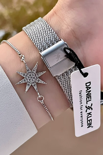 ساعت زنانه daniel-klein