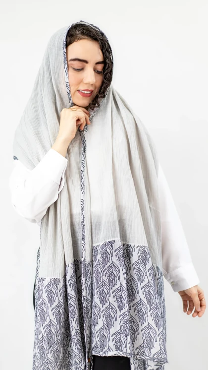 شال پایین برگ