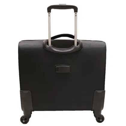 کیف خلبانی کت (CAT) مدل SBNEW001-"18 به همراه کاور طلقی