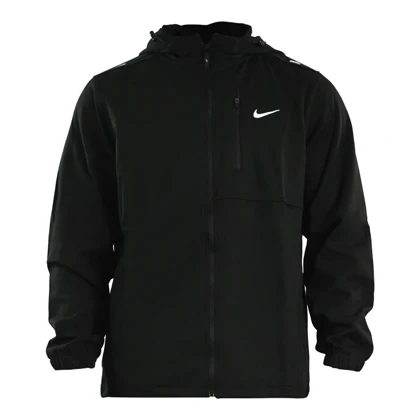 ست سویشرت و شلوار گرمکن اسپرت نایک مدل 17008 مشکی