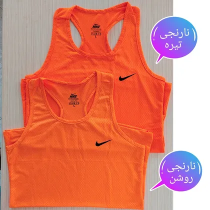 تاپ ورزشی زنانه نایک سوزنی