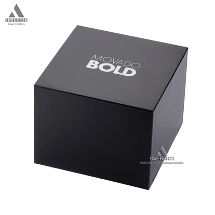 ساعت موادو اورجینال دست دوم Movado Bold 3600588