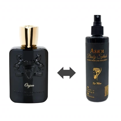 بادی اسپلش مارلی اوجان Parfums de Marly Oajan