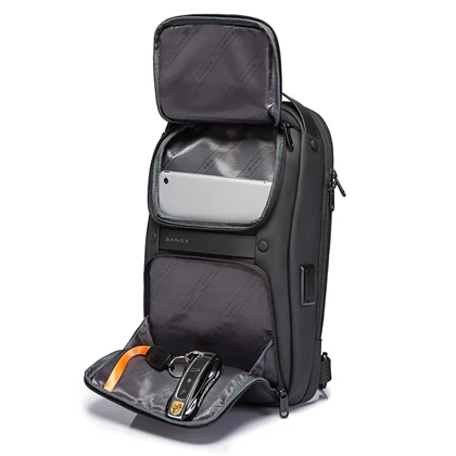 کیف بادی بگ بنج اورجینال کد BANGE - BG7258 CROSS BODY