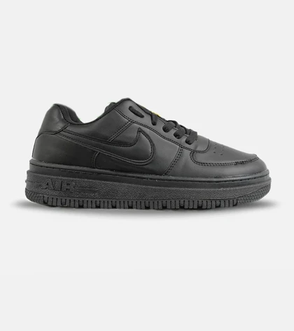 کفش کتانی مردانه و زنانه مشکی نایک NIKE AIR FORCE