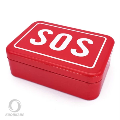 کیت بقا در طبیعت SOS