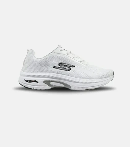 کفش کتانی طبی ورزشی سفید SKECHERS archfit