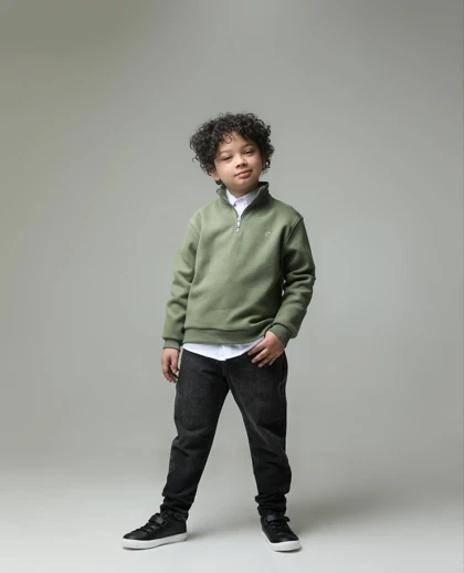 بلوز پسرانه مرینو Merino کد 1776