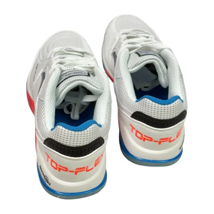 کفش سالنی جوما مدل Top Flex Plus سفید کد 805
