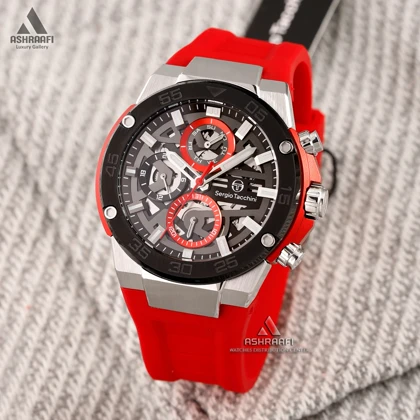 ساعت اسپرت سرجیو تاچینی Sergio Tacchini ST.3.10006-6