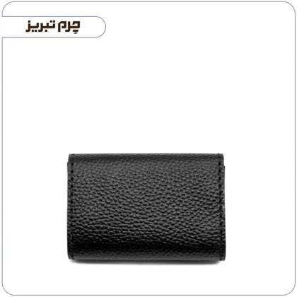 جاکارتی چرم دست دوز مدل آکاردئونی