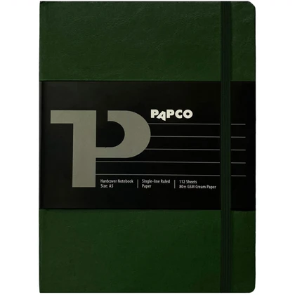 دفتر پرایم یک خط پاپکو Papco مدل PR-NH510 بدون شماره سایز A5