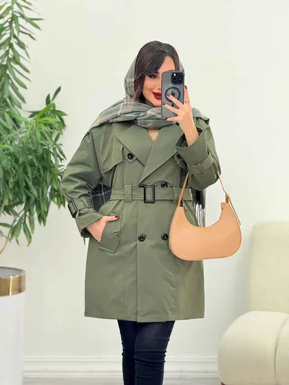 بارانی ژیله پاگن آرینا