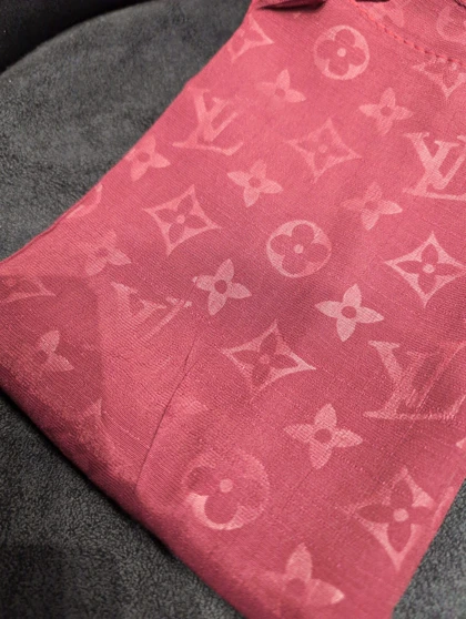 شال کاریان اسلپ ژاکارد 20302 LV