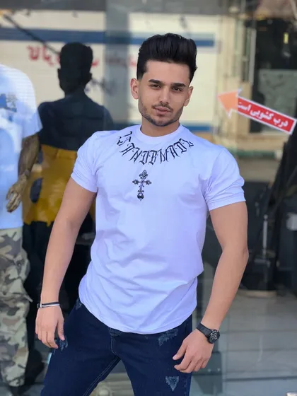 تیشرت الماس