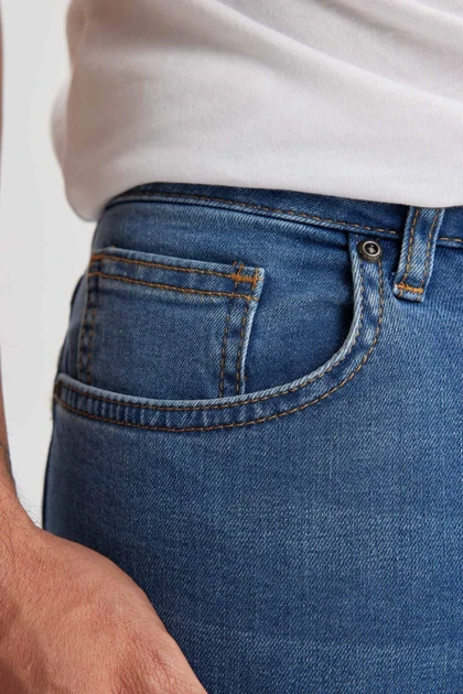 شلوار جین مردانه اورجینال دیفکتو defacto