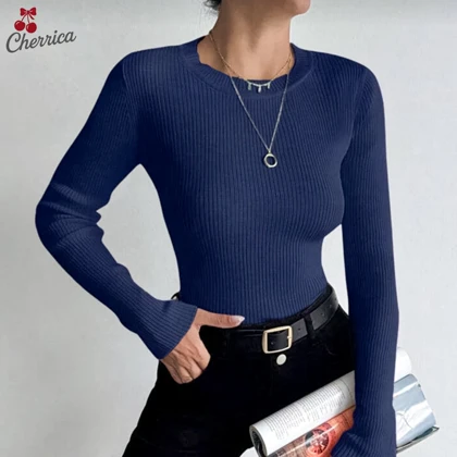 بلوز کبریتی ساده کد 12