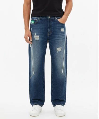 شلوار خمره ای مردانه