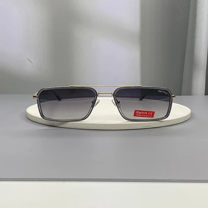 عینک آفتابی Esprit پلاریزه با فریم مقاوم فلز و کائوچو سبک و شیک