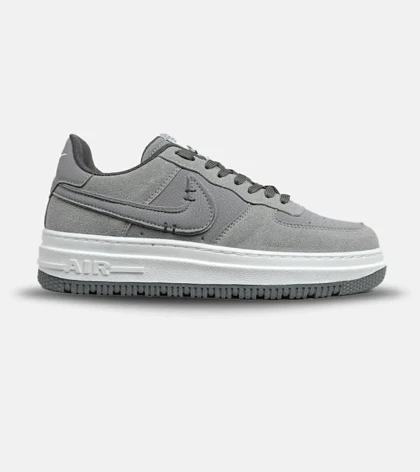 کفش مردانه و زنانه خاکستری NIKE AIR FORCE