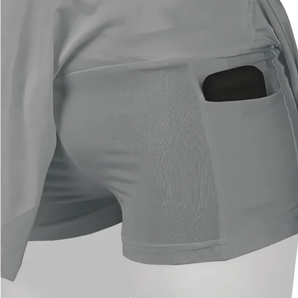 دامن ورزشی زنانه تنیسی کشاله دار 1991 مدل SH1978