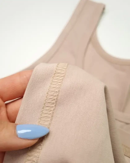 تاپ زنانه رکابی