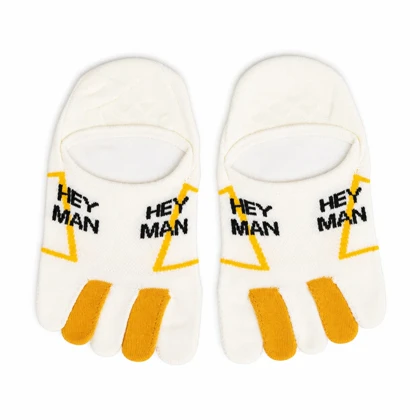 جوراب انگشتی ورزشی مدل Toe Joy-17845