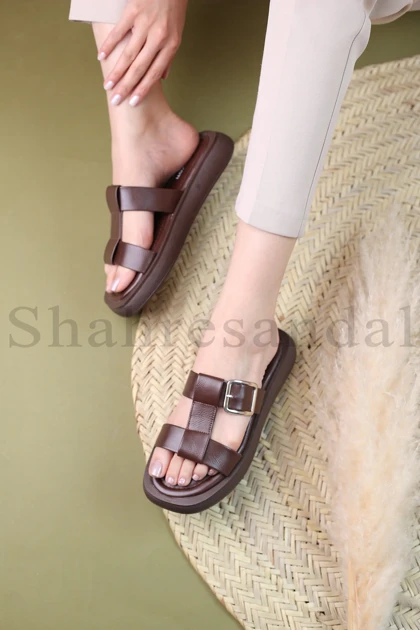 کفش صندل زنانه کد 512