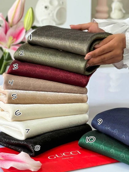شال گوچی کریستال