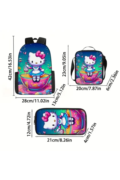 کوله پشتی بچگانه bundle-island bundle-island