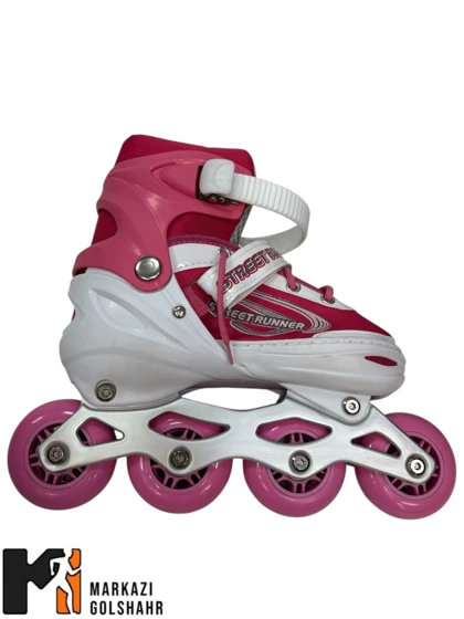 کفش اسکیت قابل تنظیم Street Runner