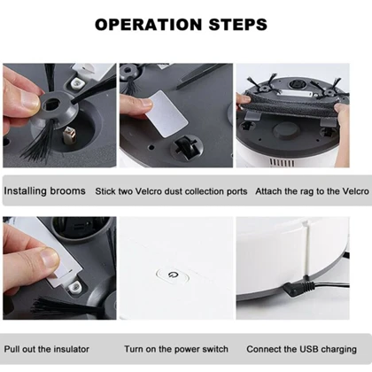 جارو هوشمند Sweepin Robot